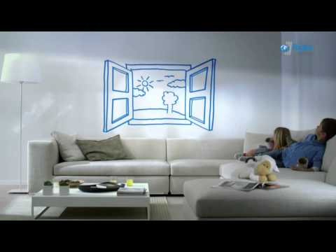 Plăcile Rigips Activ'Air® de la Saint-Gobain Rigips
