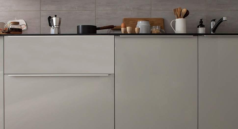 A picture containing cabinet, indoor, wall, kitchen Description automatically generated