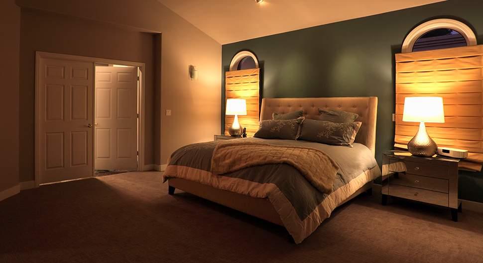 Enlighten room - Lumina